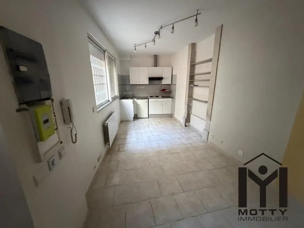 Appartement à louer, 24m², Nancy