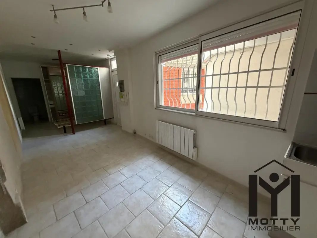 Appartement à louer, 24m², Nancy