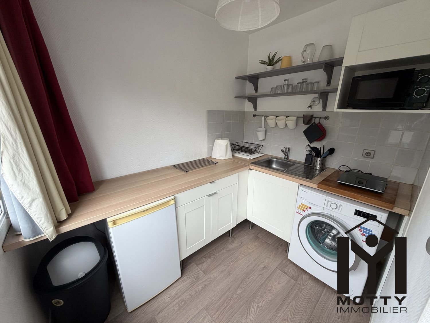 Appartement à louer, 26m², Nancy