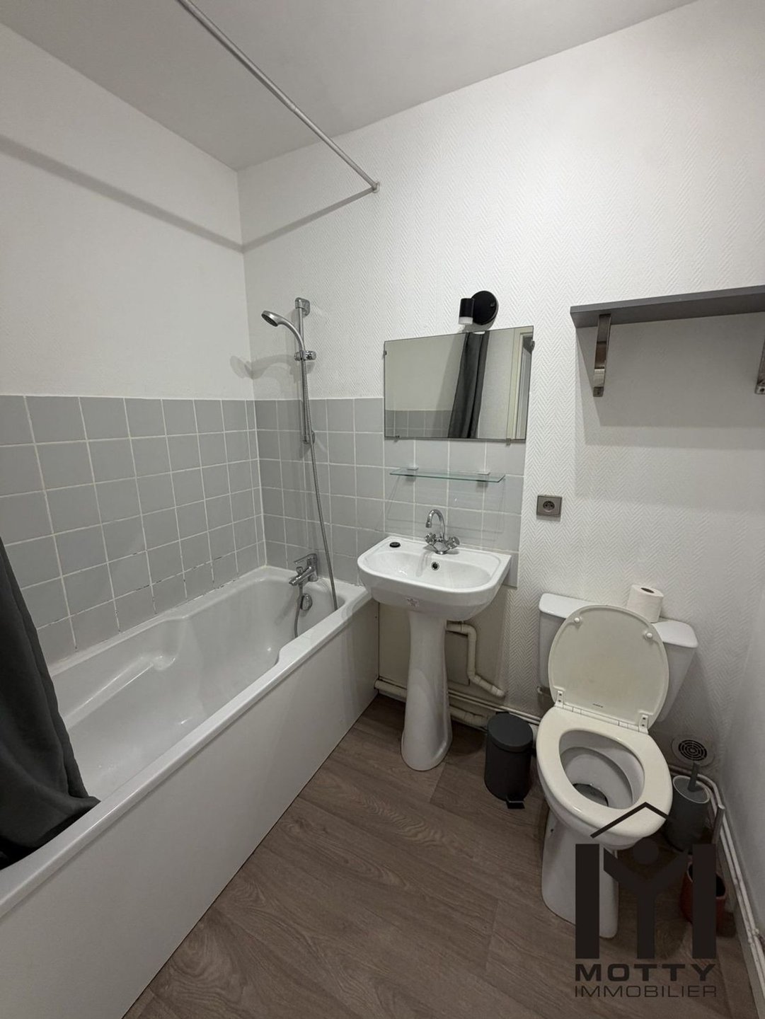 Appartement à louer, 26m², Nancy