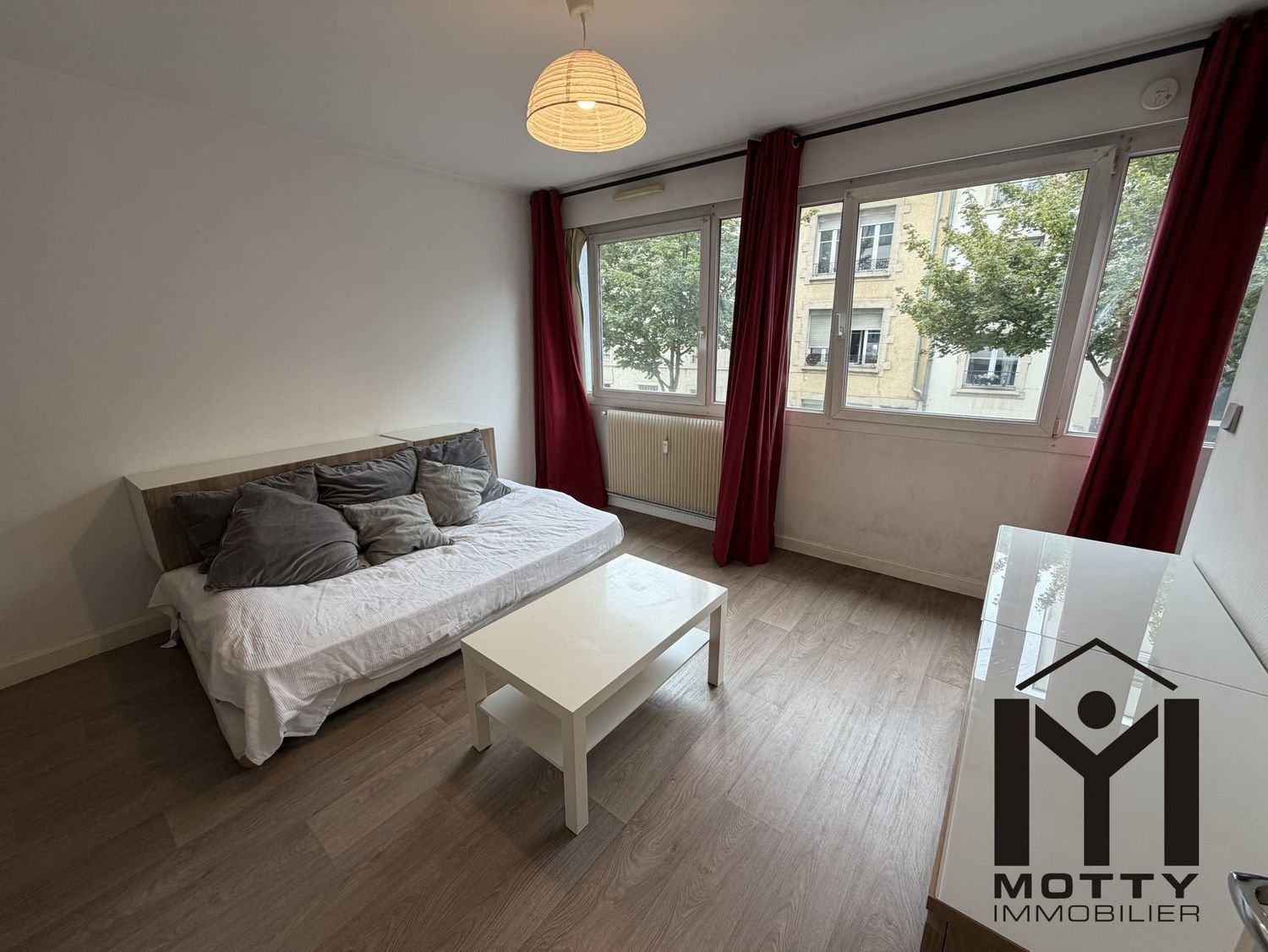 Appartement à louer, 26m², Nancy