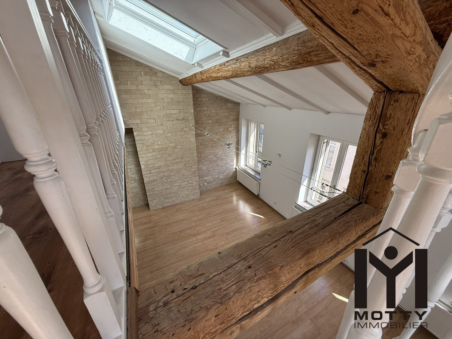Appartement à louer, 68m², Nancy