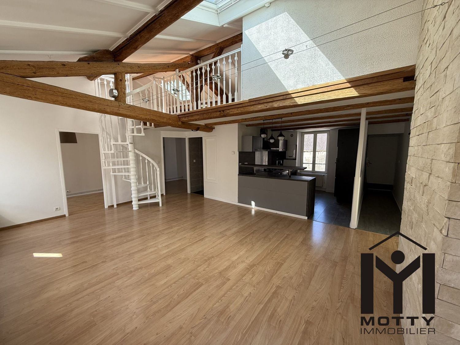 Appartement à louer, 68m², Nancy