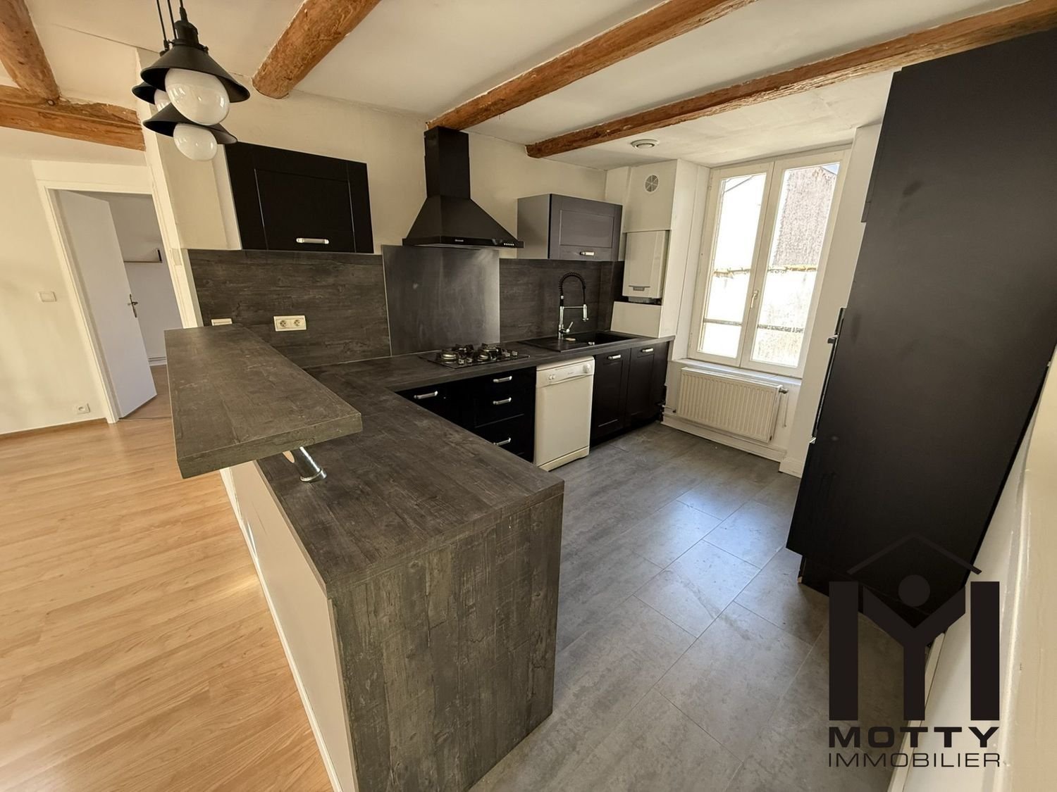 Appartement à louer, 68m², Nancy