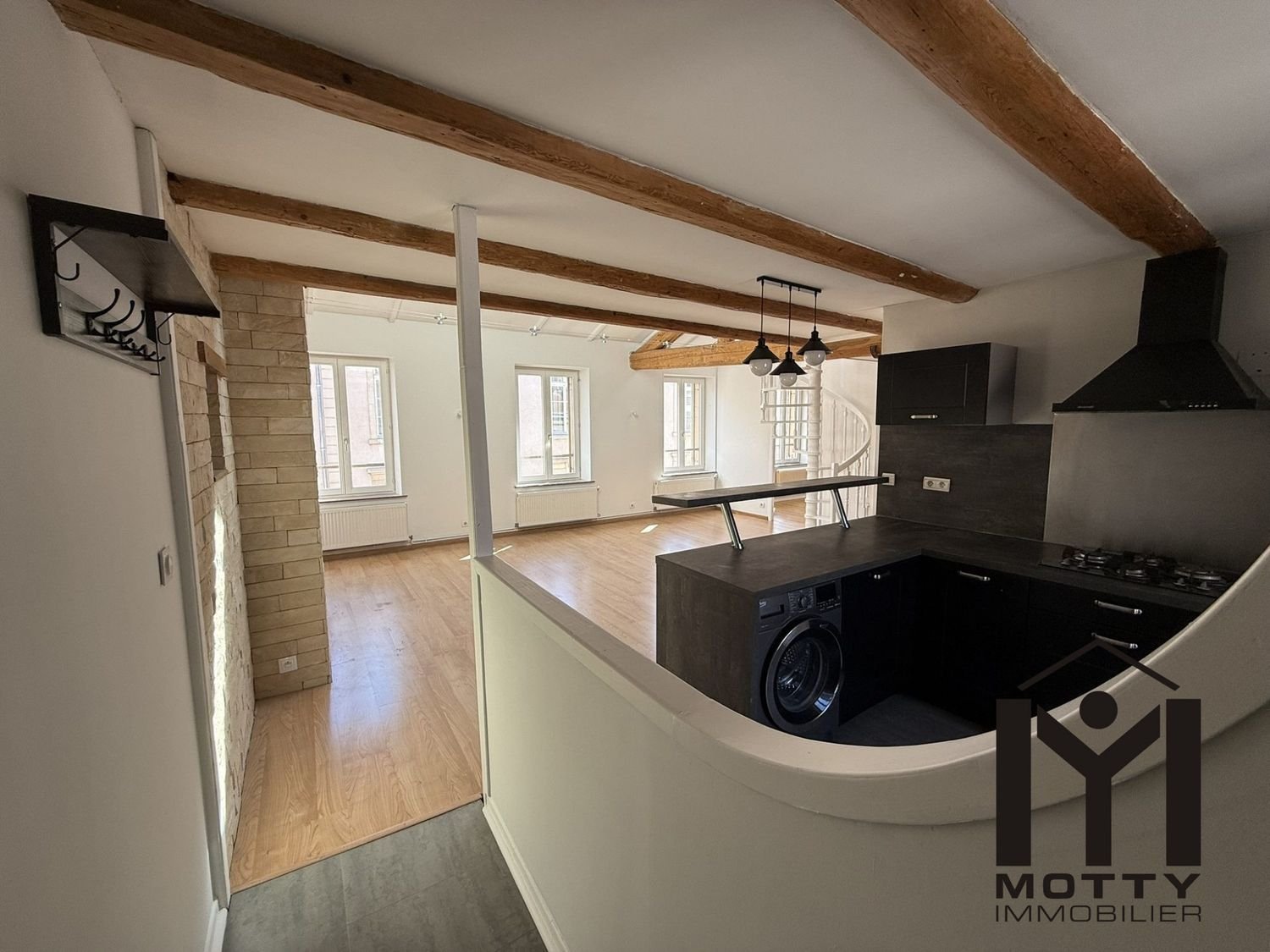 Appartement à louer, 68m², Nancy