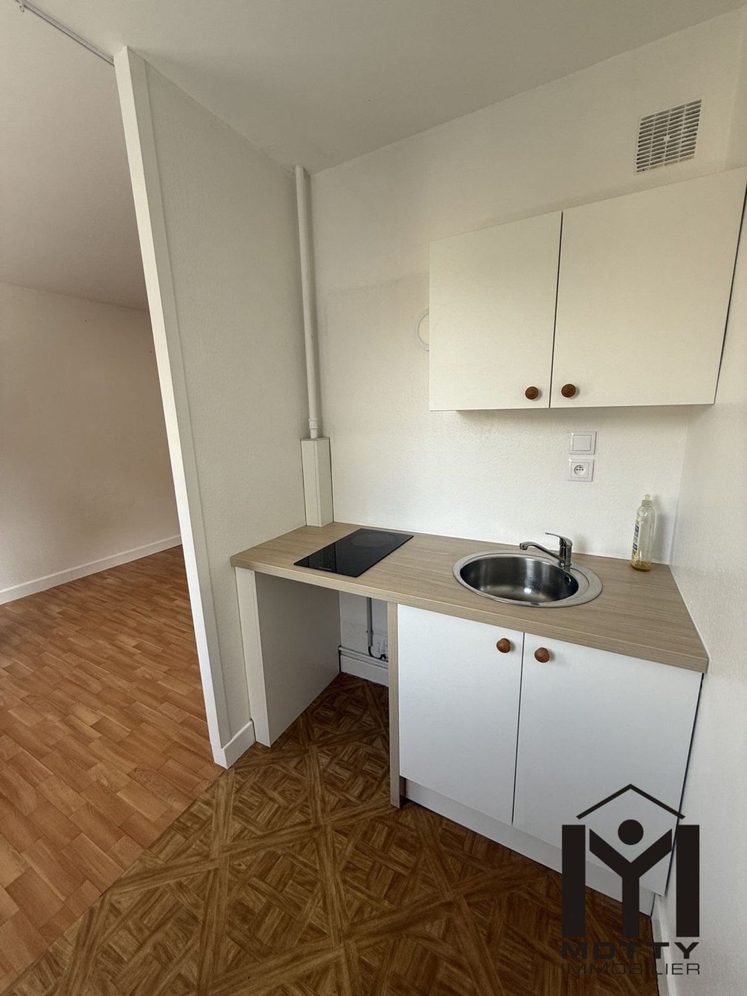 Appartement à louer, 26m², Nancy