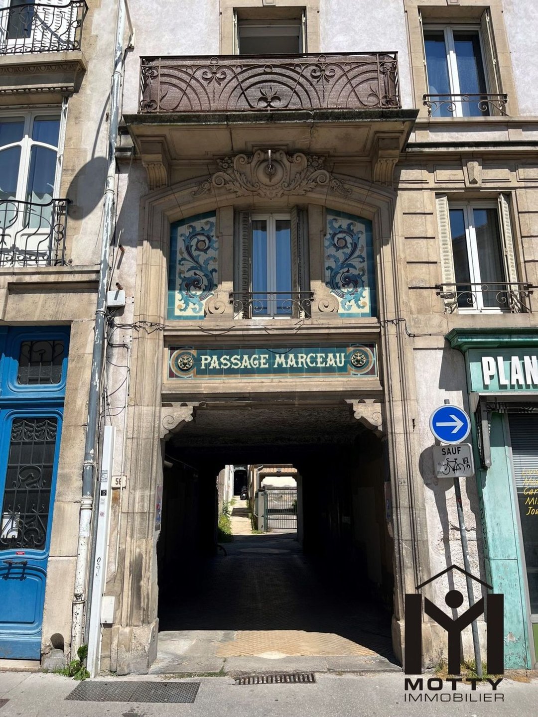 Appartement à louer, 17m², Nancy