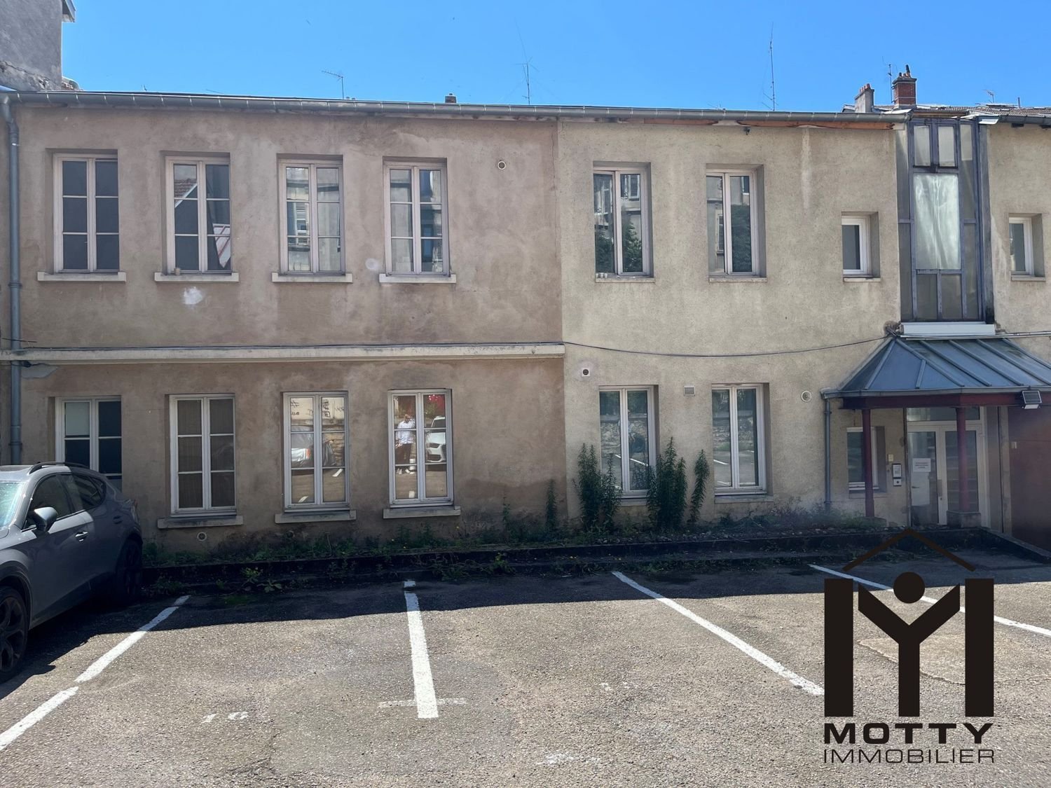 Appartement à louer, 17m², Nancy