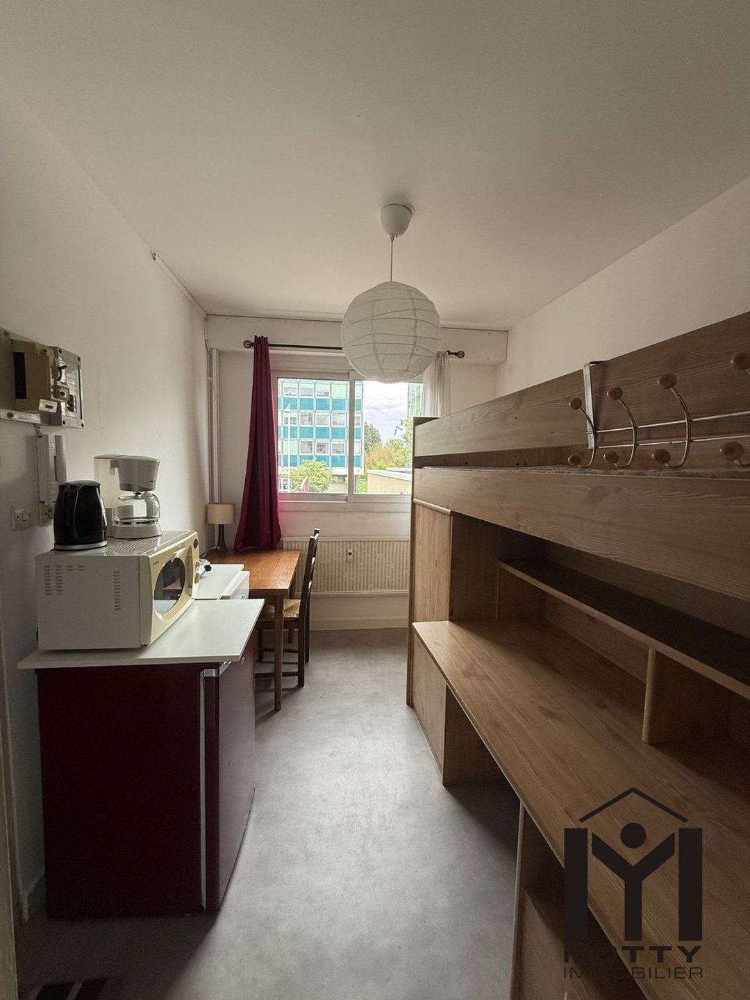 Appartement à louer, 11m², Nancy