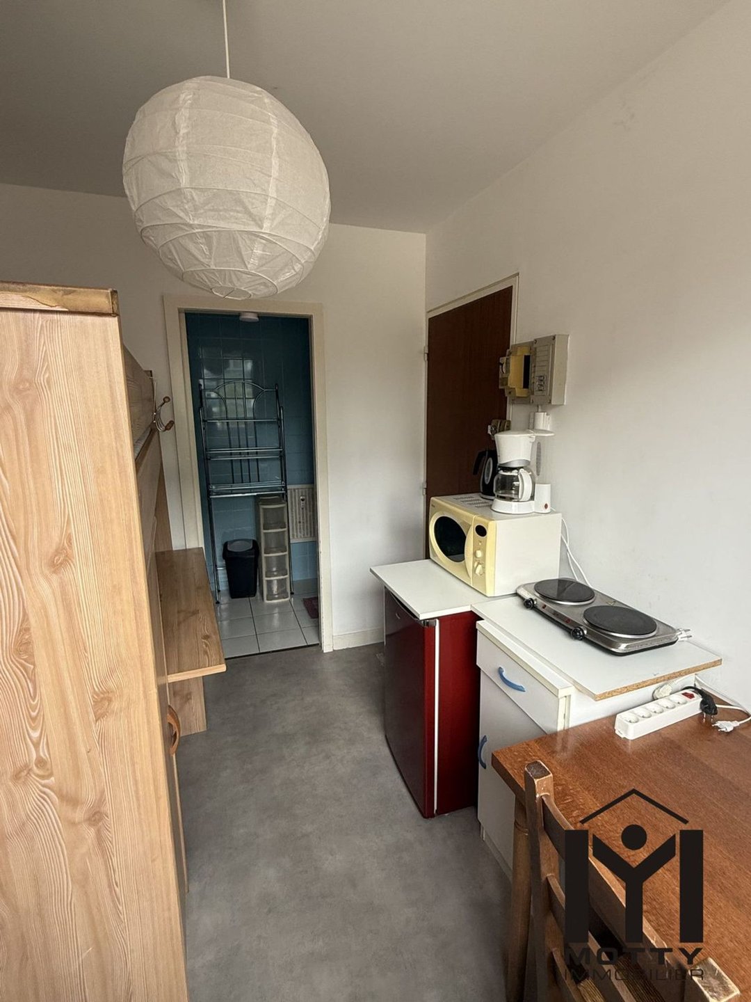Appartement à louer, 11m², Nancy