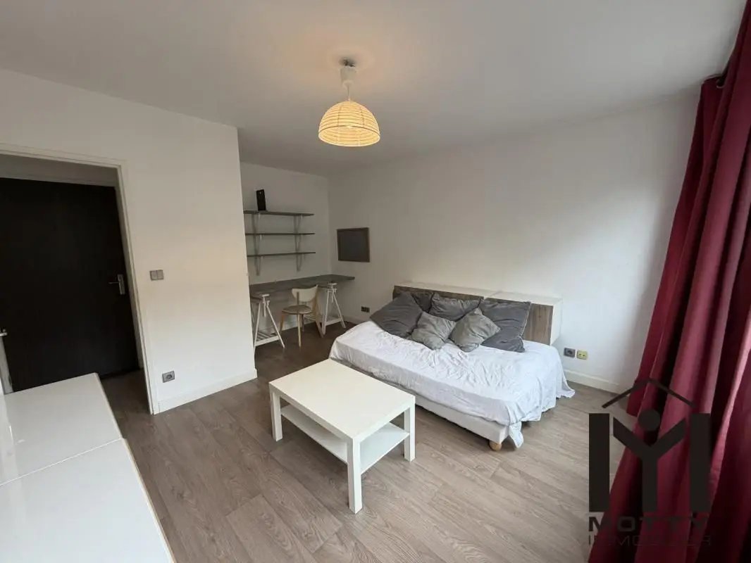 Appartement à louer, 26m², Nancy
