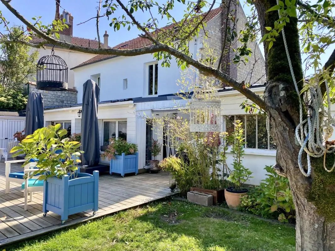 Maison à vendre, 161m², Hérouville-en-Vexin