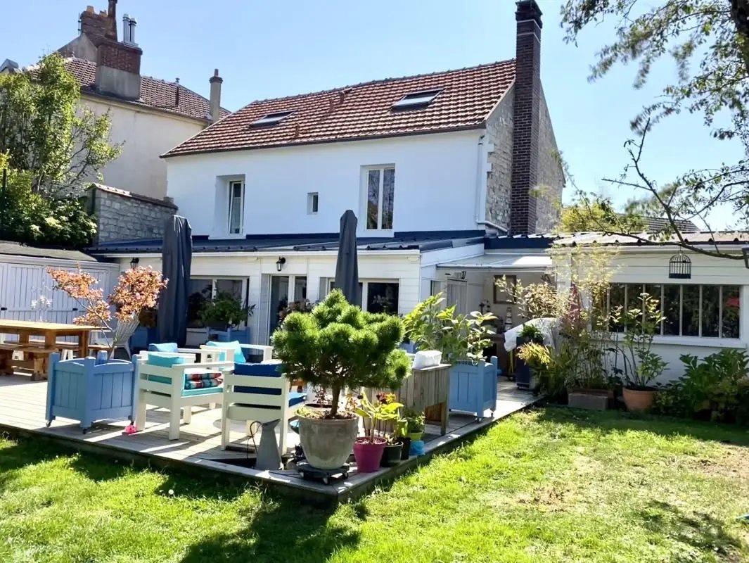 Maison à vendre, 161m², Hérouville-en-Vexin