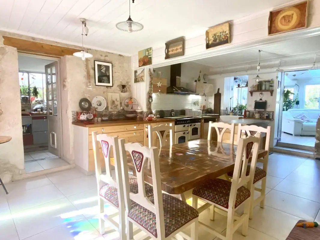 Maison à vendre, 161m², Hérouville-en-Vexin