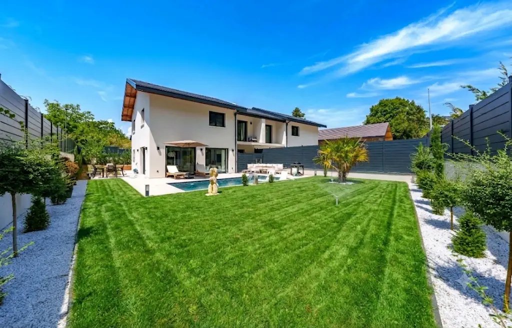 Maison à vendre, 157m², Etrembières