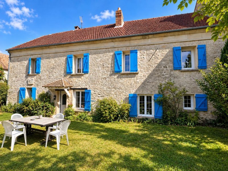 Maison à vendre, 975m², Nucourt