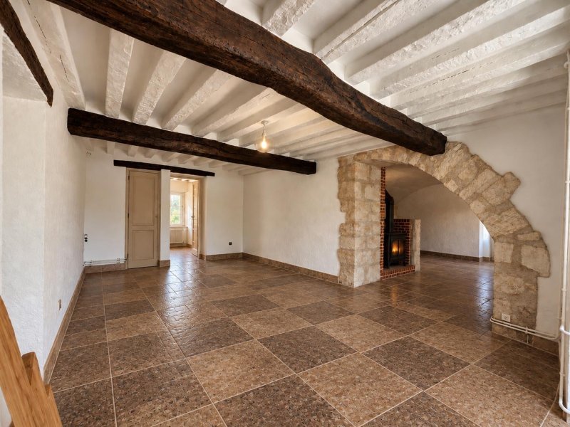 Maison à vendre, 975m², Nucourt
