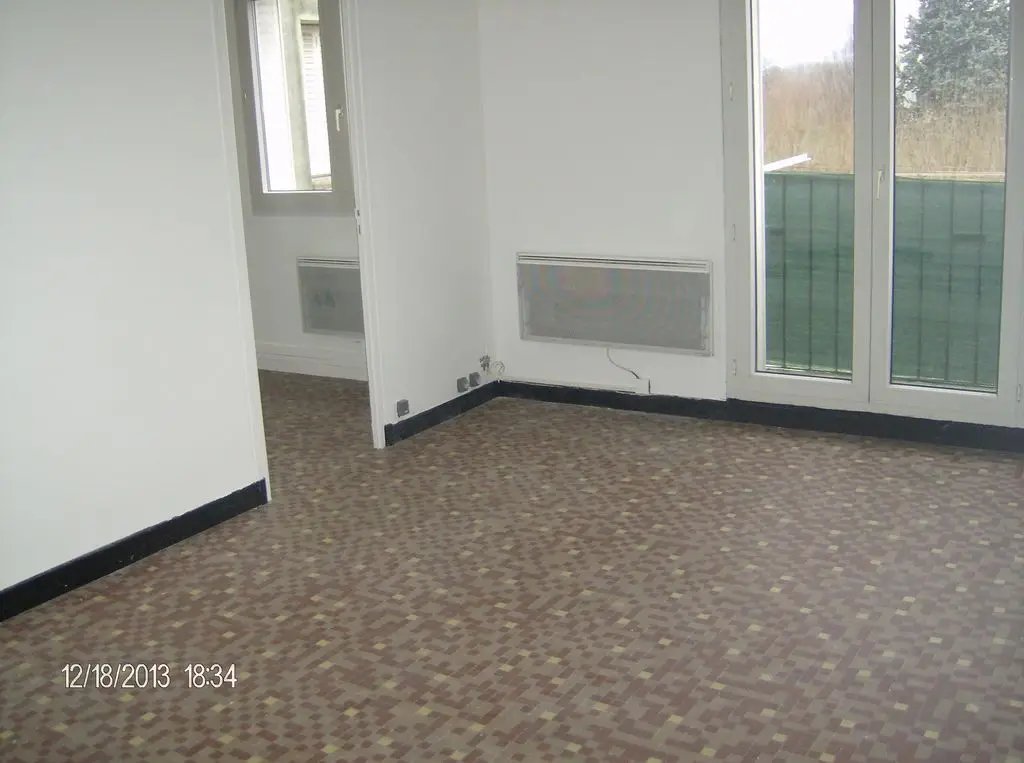 Appartement à louer, 62m², Saint-Martin-d'Hères