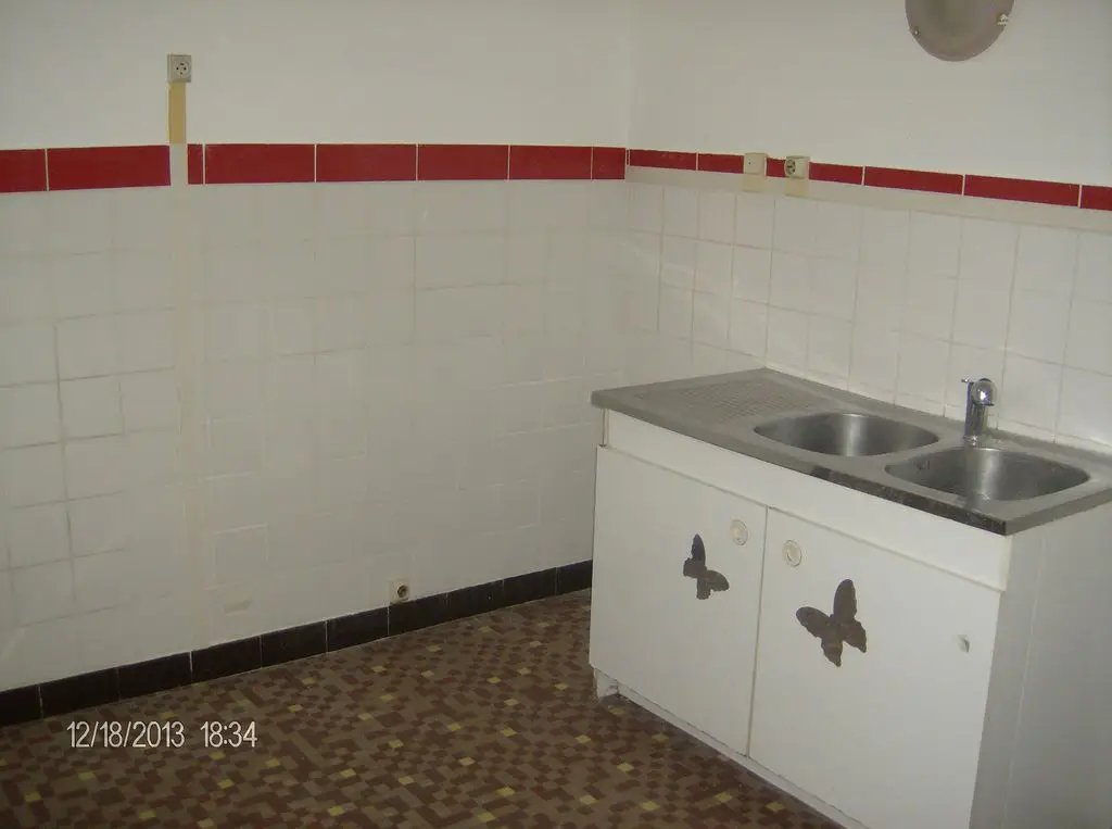 Appartement à louer, 62m², Saint-Martin-d'Hères