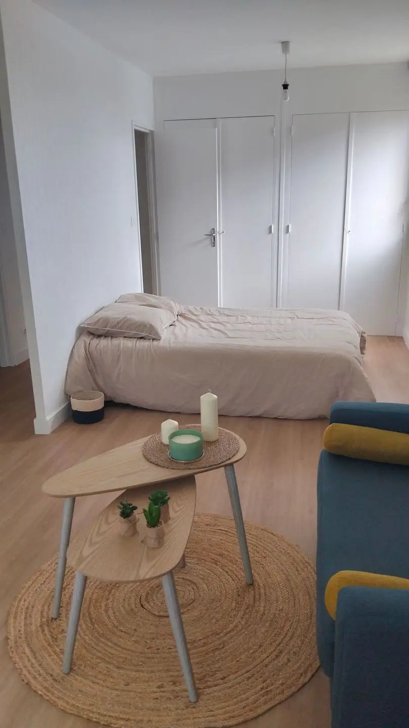Appartement à vendre, 34m², Poitiers