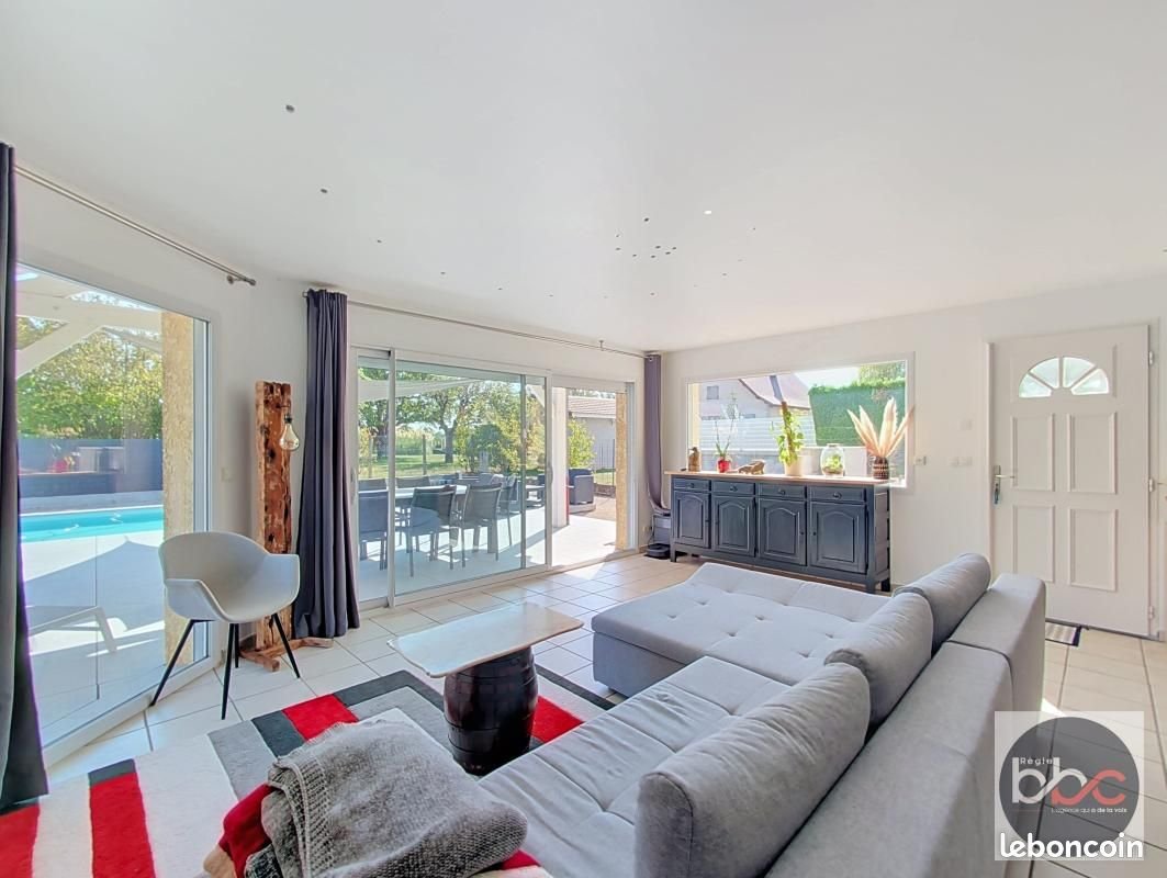Maison à louer, 139m², La Chapelle-de-la-Tour