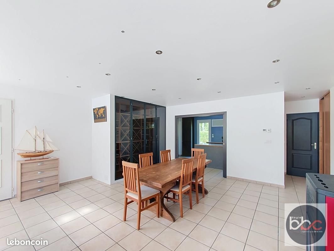 Maison à louer, 139m², La Chapelle-de-la-Tour