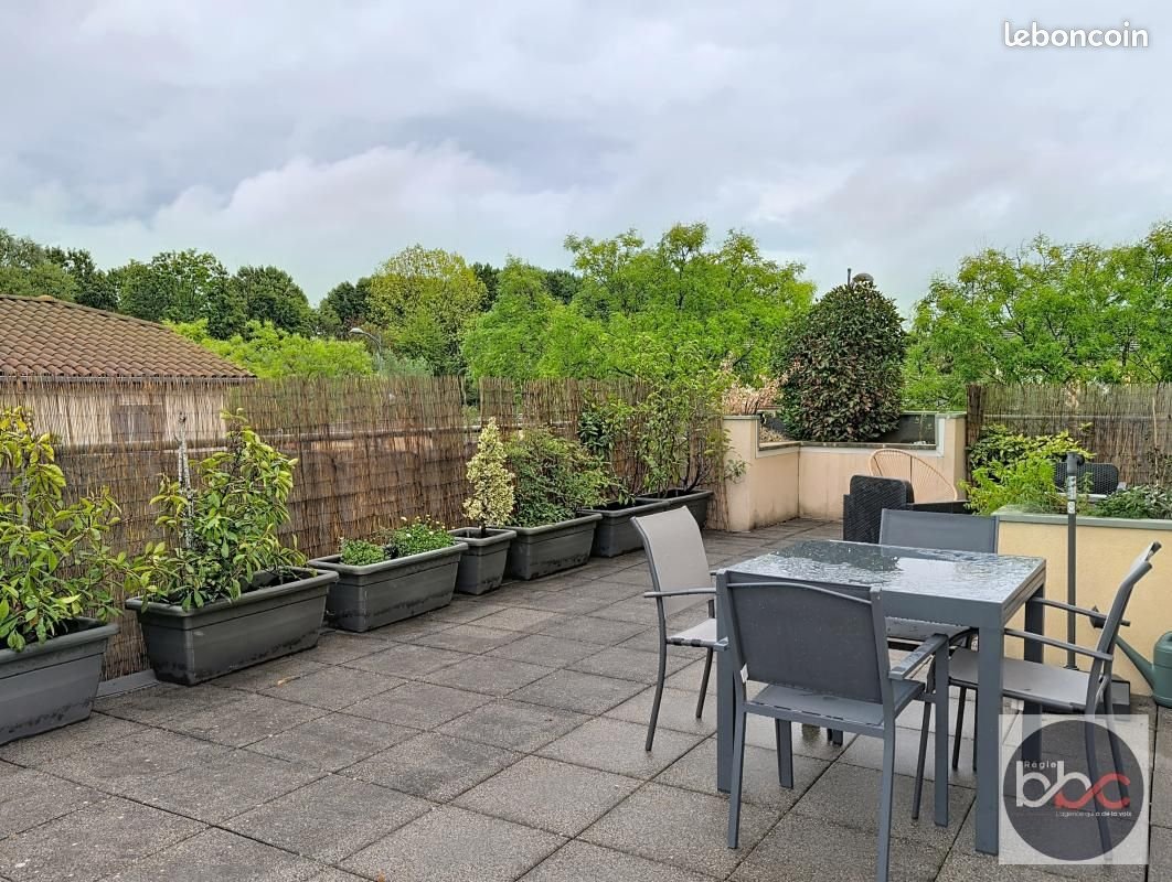 Appartement à louer, 71m², Bourgoin-Jallieu