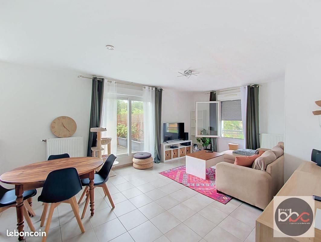 Appartement à louer, 71m², Bourgoin-Jallieu