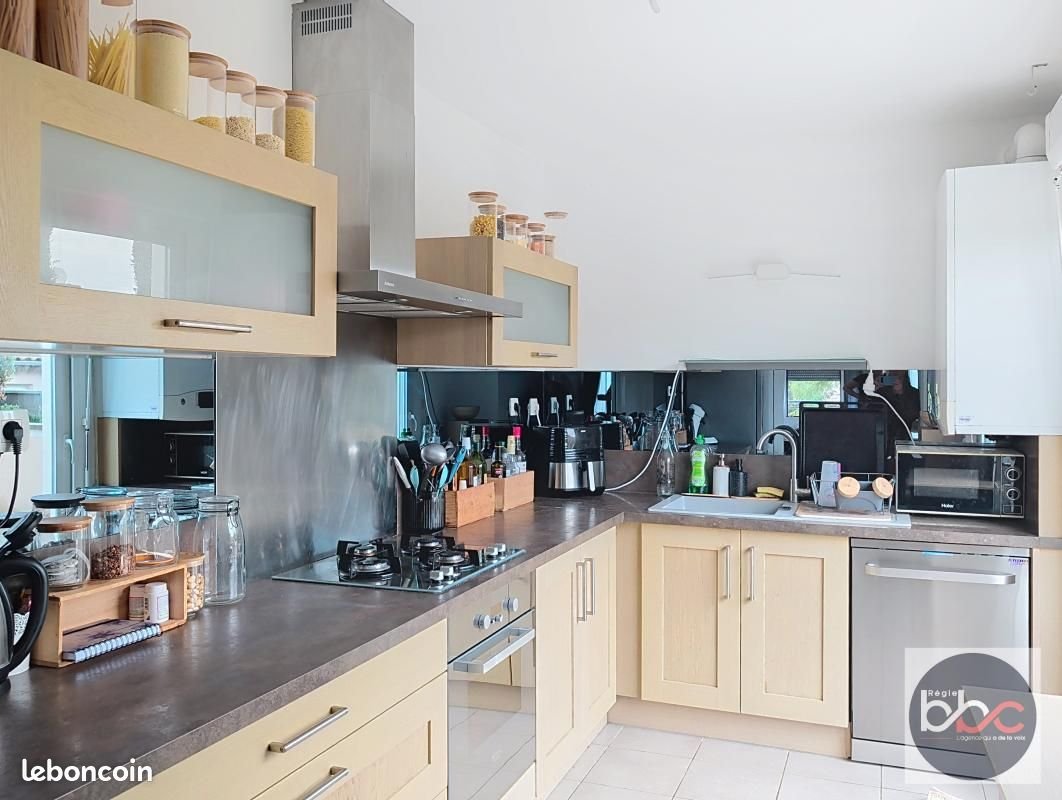 Appartement à louer, 71m², Bourgoin-Jallieu