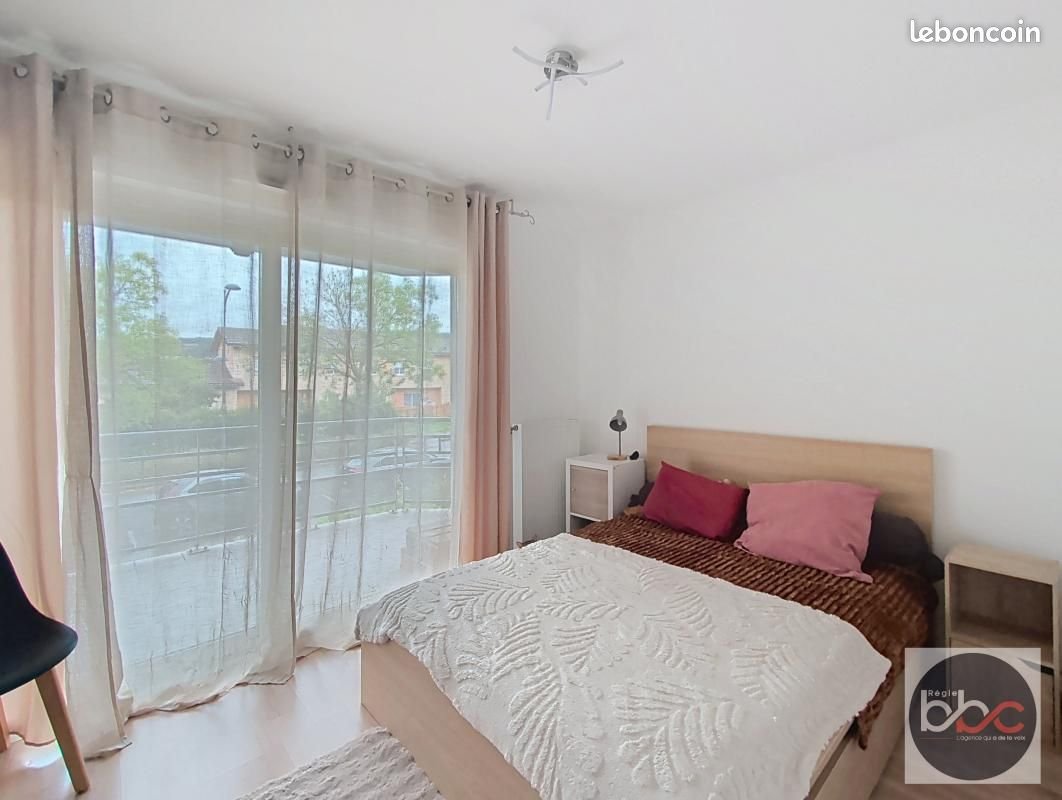 Appartement à louer, 71m², Bourgoin-Jallieu