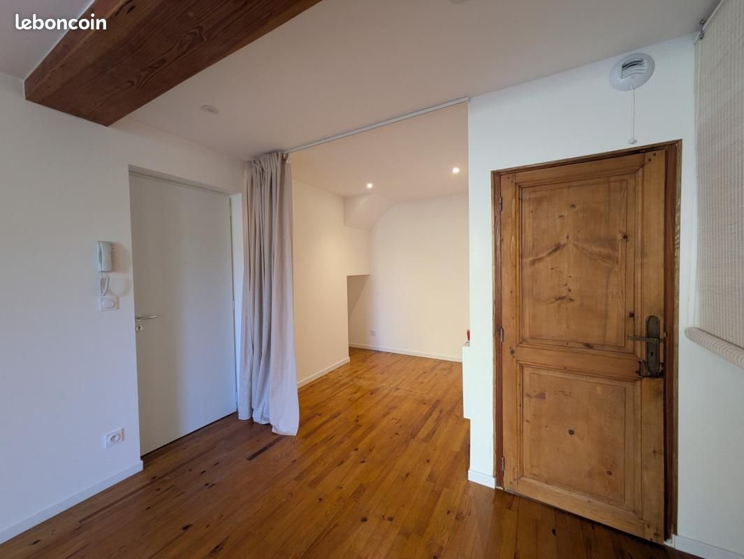 Appartement à louer, 27m², Bourgoin-Jallieu