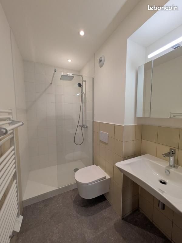 Appartement à louer, 27m², Bourgoin-Jallieu