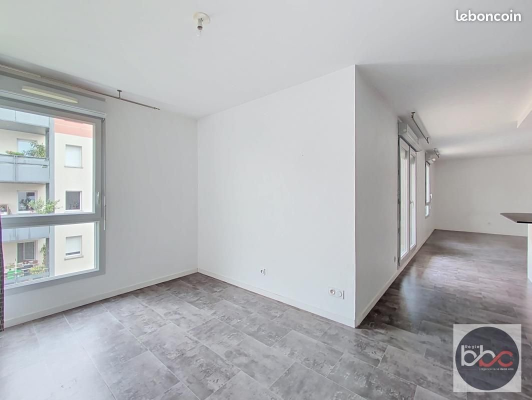 Appartement à louer, 84m², Bourgoin-Jallieu