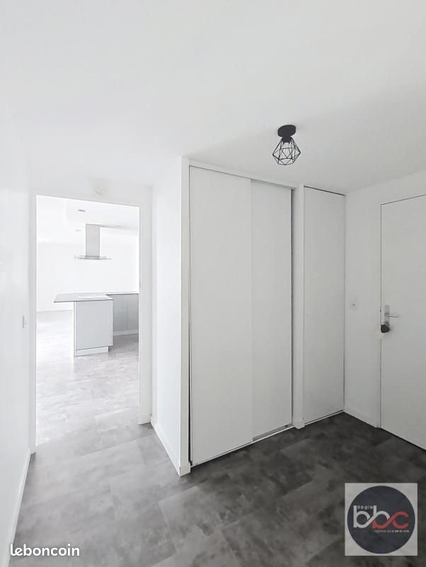 Appartement à louer, 84m², Bourgoin-Jallieu