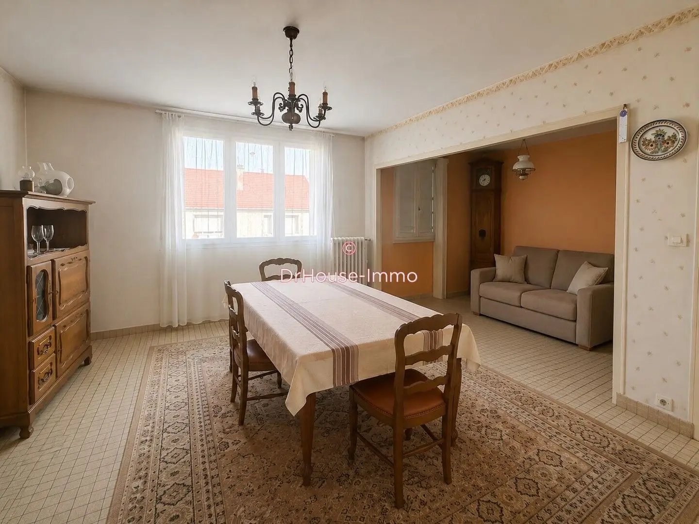 Maison à vendre, 80m², La Ferté Macé