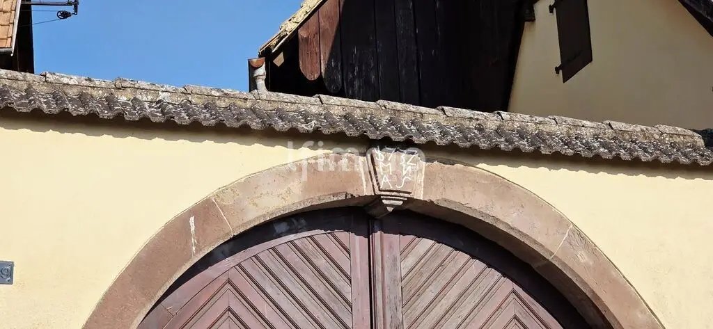 Maison à vendre, 161m², Zellwiller