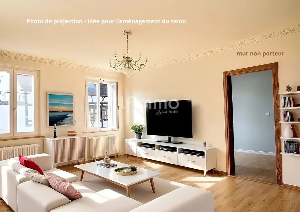 Maison à vendre, 161m², Zellwiller