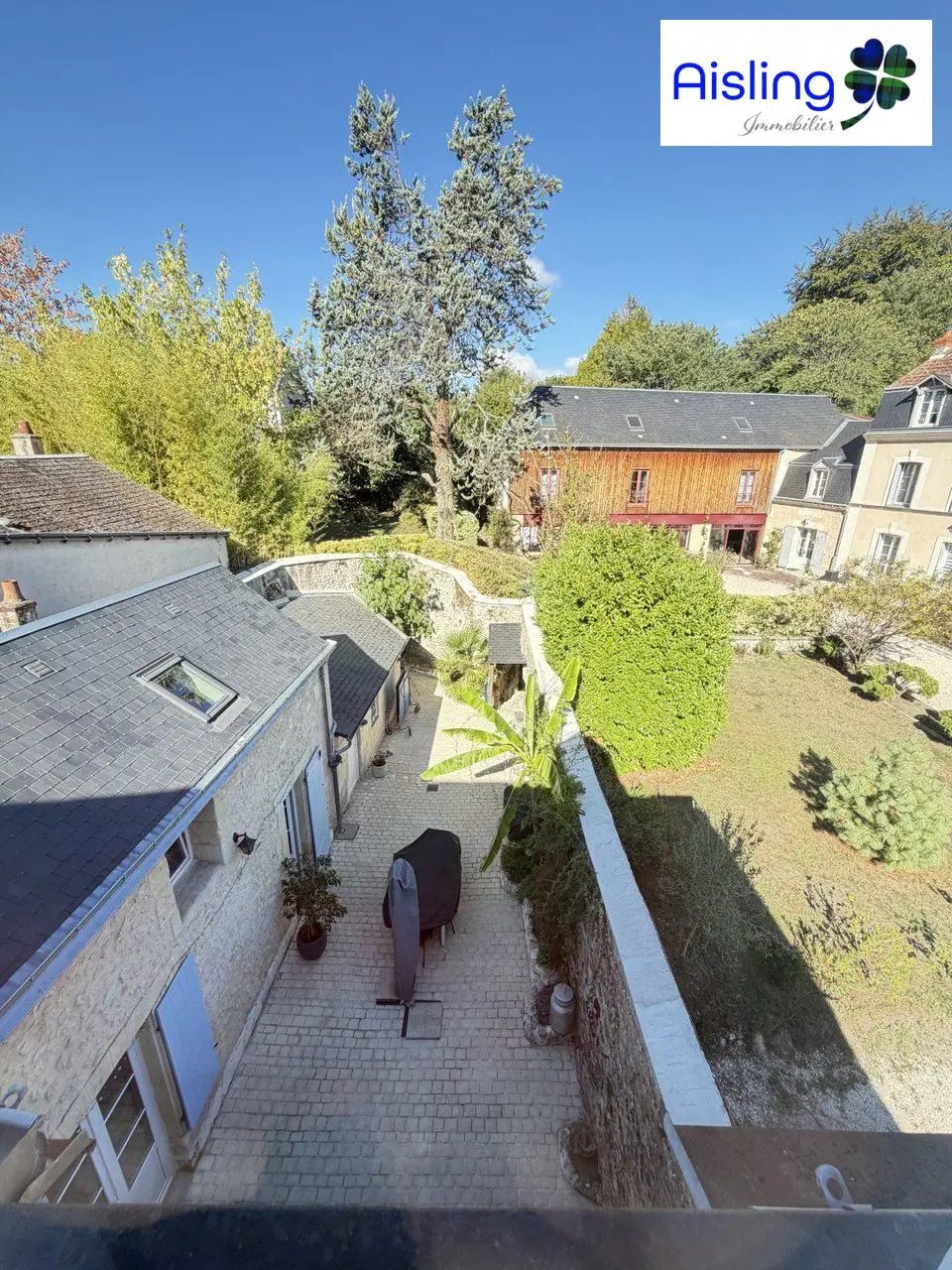 Maison à vendre, 150m², Azay-le-Rideau