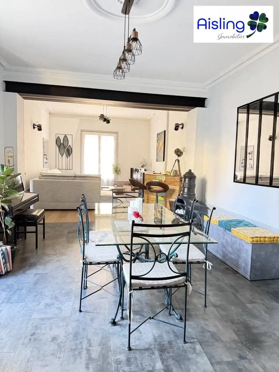 Maison à vendre, 150m², Azay-le-Rideau