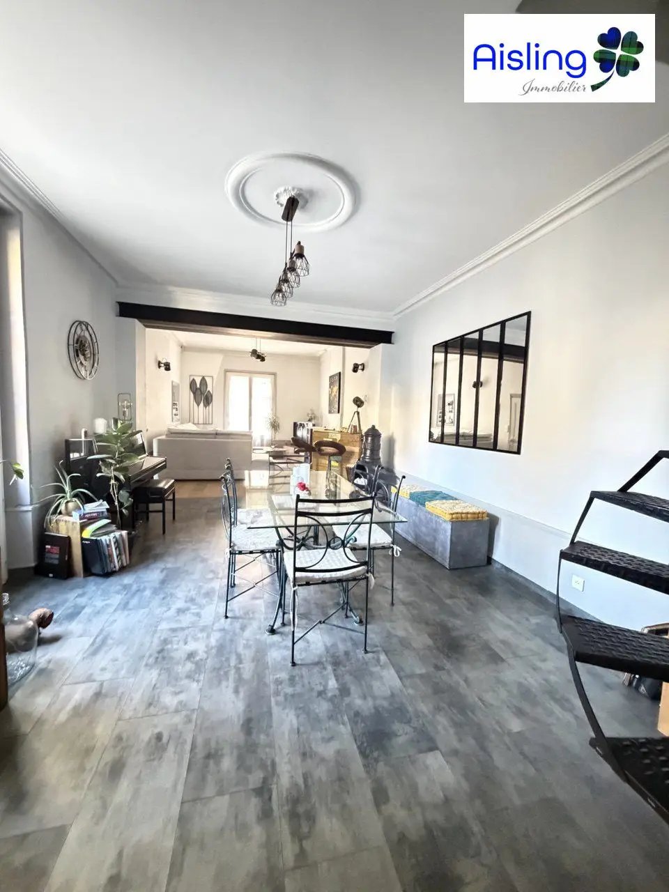 Maison à vendre, 150m², Azay-le-Rideau