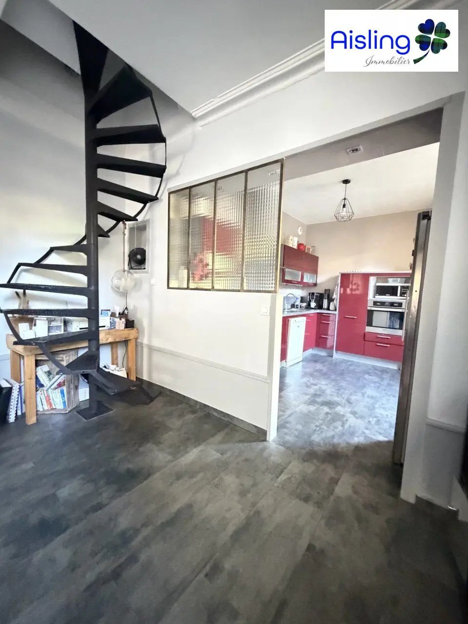 Maison à vendre, 150m², Azay-le-Rideau