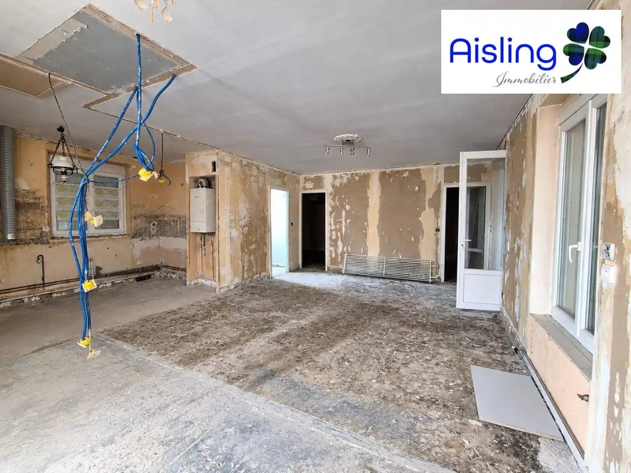 Maison à vendre, 82m², Tours