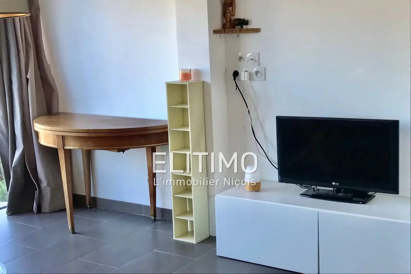 Appartement à louer, 27m², Villeneuve-Loubet