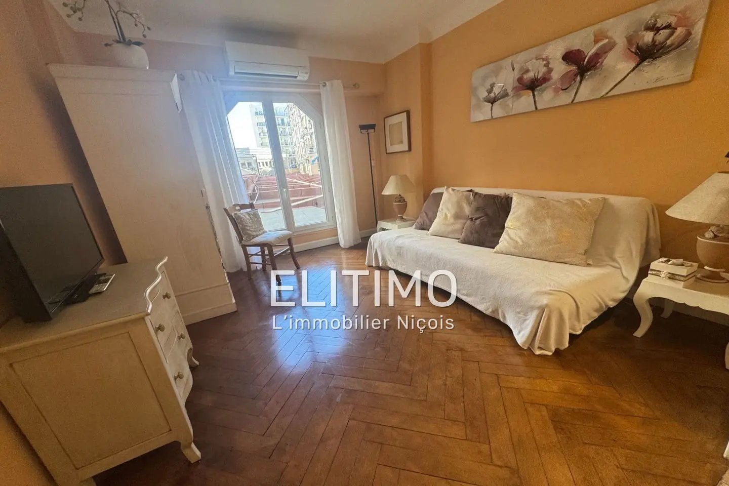 Appartement à louer, 22m², Nice