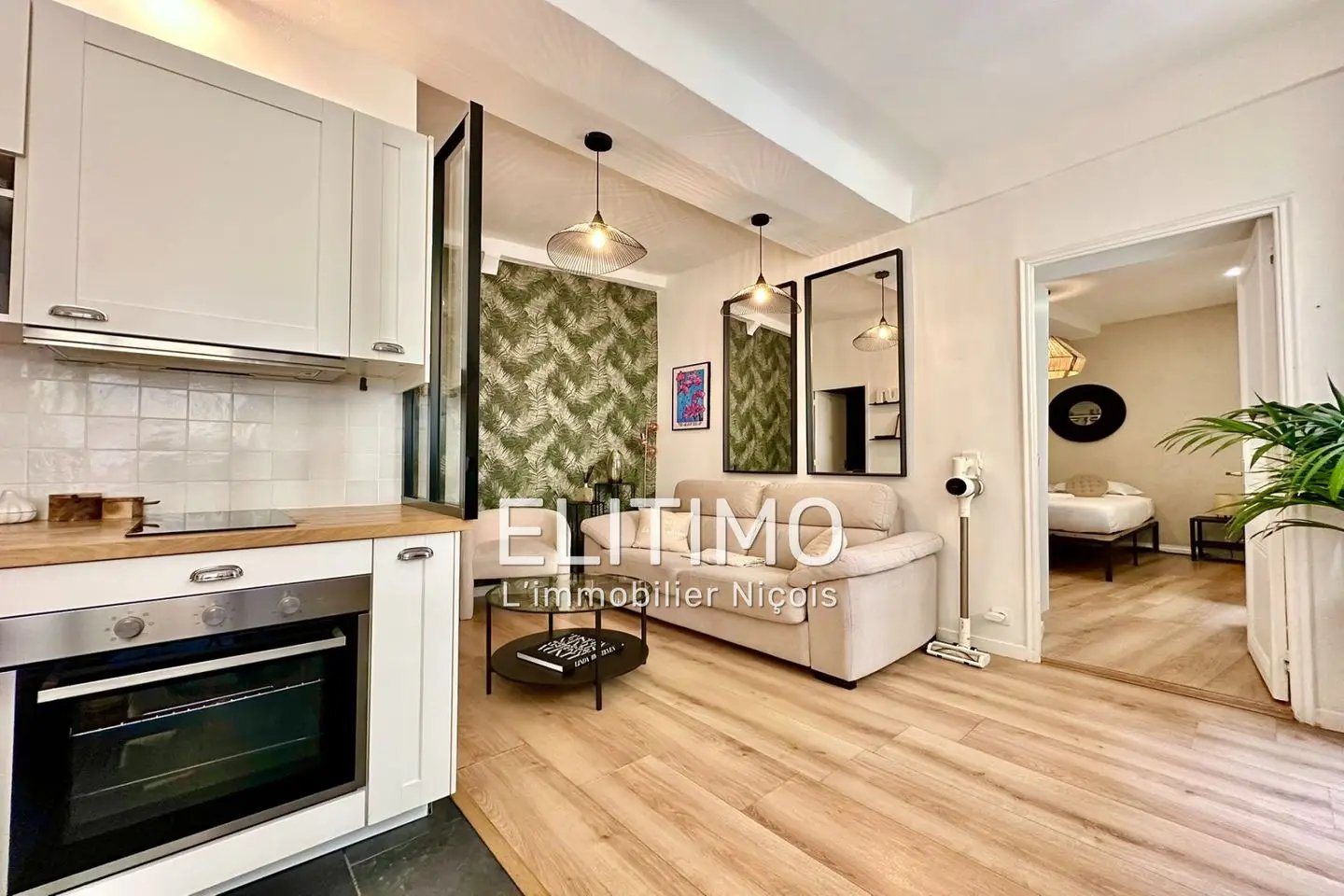 Appartement à vendre, 36m², Nice