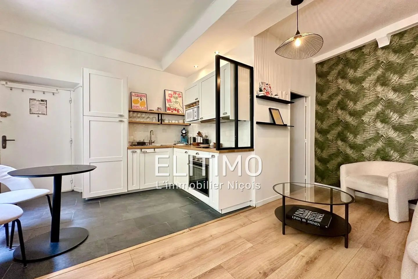 Appartement à vendre, 36m², Nice