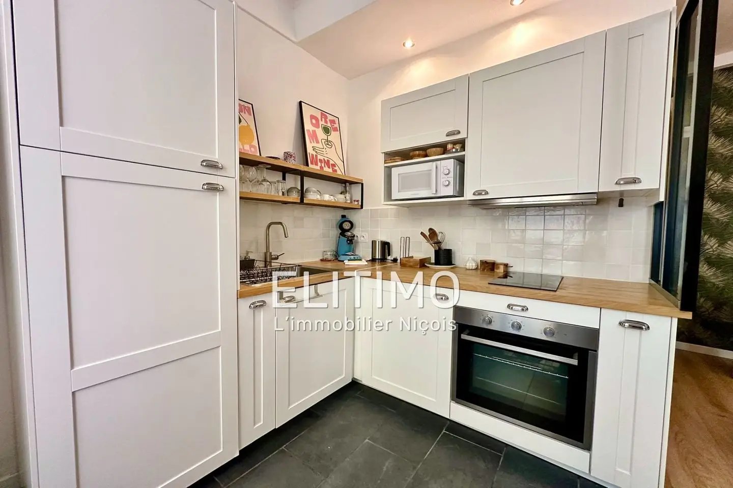 Appartement à vendre, 36m², Nice