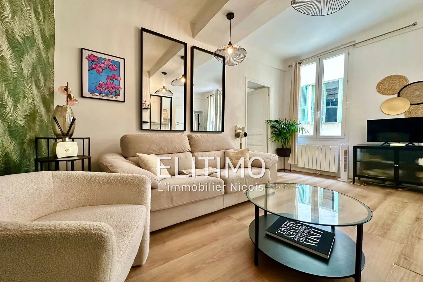 Appartement à vendre, 36m², Nice
