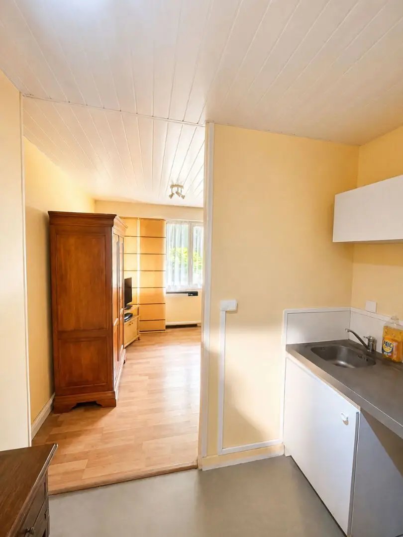 Appartement à vendre, 27m², Saint-Jean-de-Braye