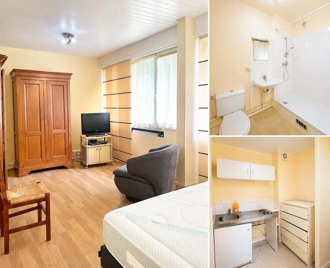 Appartement à vendre, 27m², Saint-Jean-de-Braye